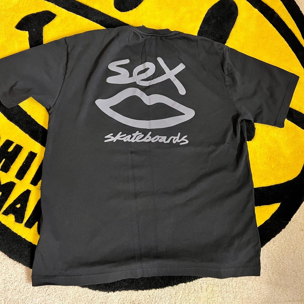 Sex Skateboard Tee